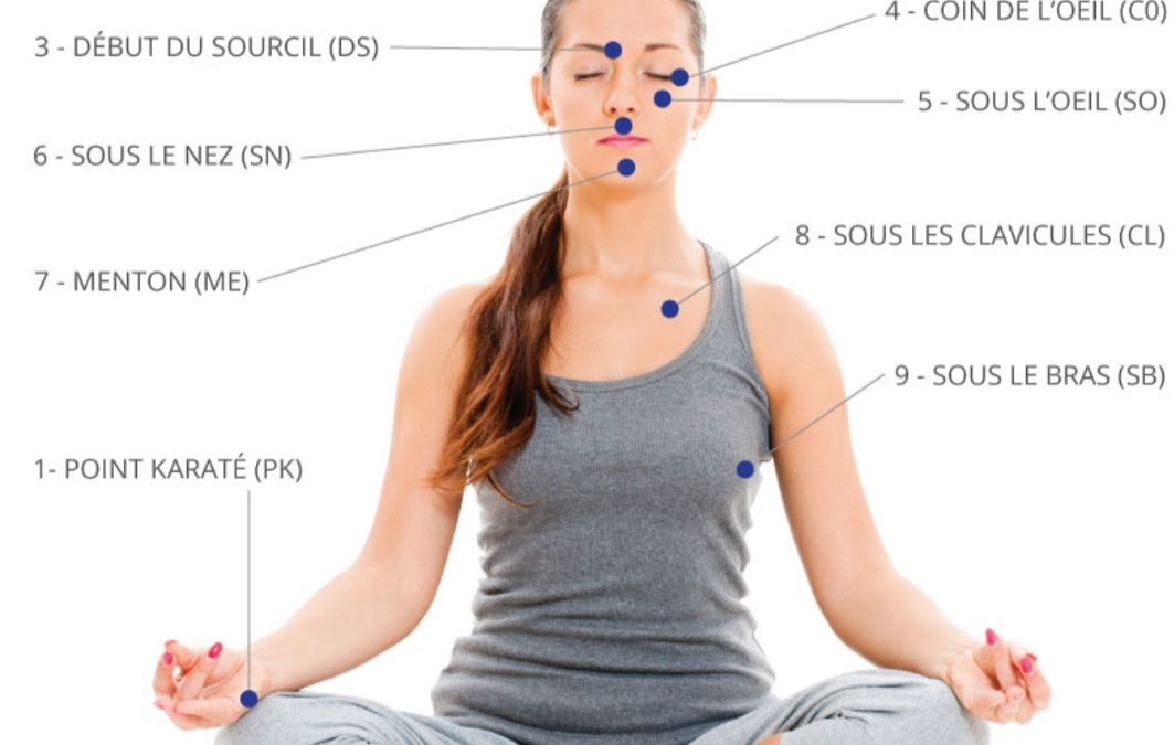 Méthode de libération avec l’EFT