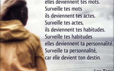 LE POUVOIR DE LA PENSEE Aubagne
