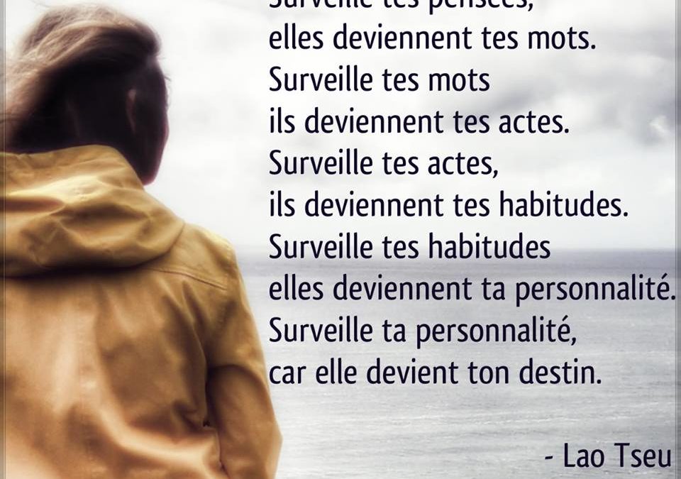 LE POUVOIR DE LA PENSEE Aubagne