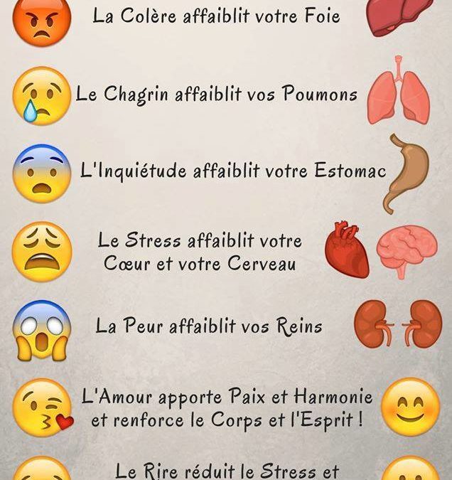 DEVENEZ MAITRE DE VOS EMOTIONS