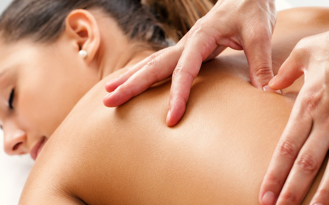Massage énergétique et relaxant aux huiles essentielles à Aubagne