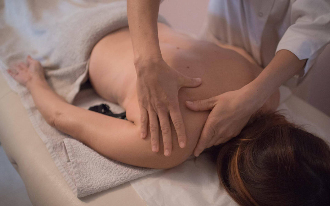 Ou trouver un massage californien à Aubagne