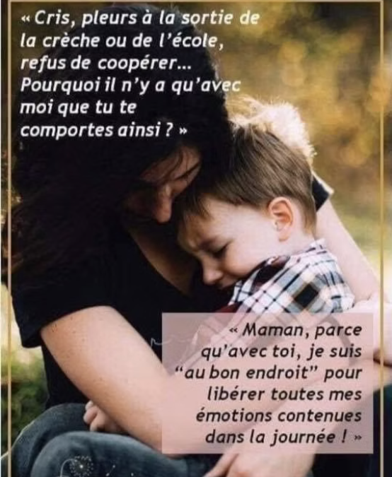 L’enfant et l’explosion de ses émotions. Accompagnement sur Aubagne