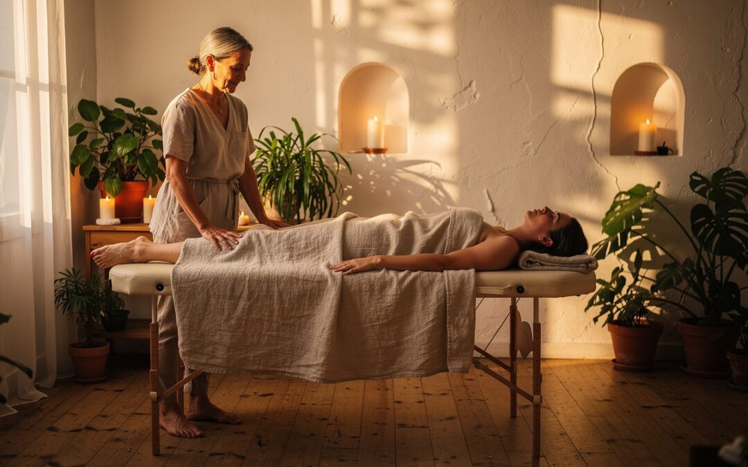 Massage avec hypnose à Aubagne : un duo puissant pour libérer tensions physiques et émotions