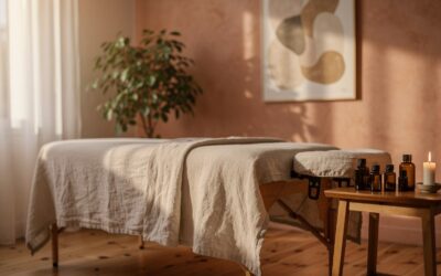 Massage et gestion du stress à Aubagne : pourquoi les thérapies corps-esprit séduisent près de Marseille