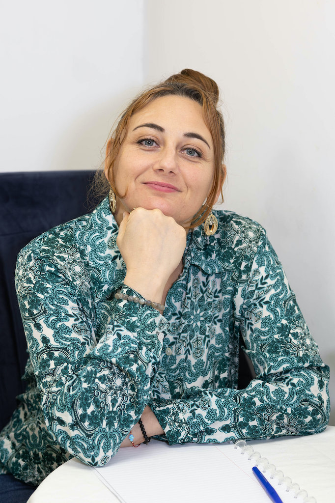 Marlène Lamouret praticienne accompagnement émotionnel Aubagne<br />
